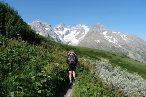 La Cime De Villar Exterior photo